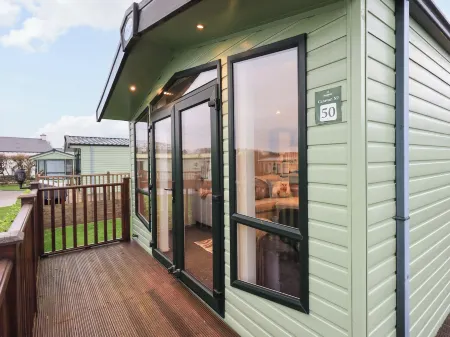 Highlands Way Lodge Отели в г. Дин