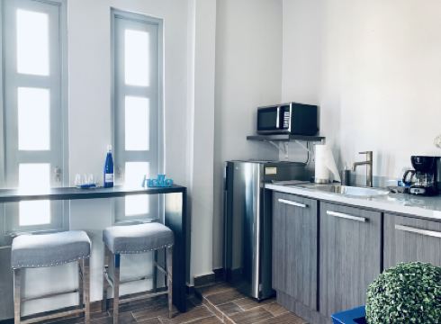 Modern Suite - Pasavento Building