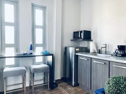 Modern Suite - Pasavento Building Hotels in Aguadilla