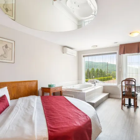 Hotel Bromont