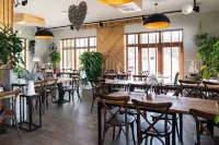 Ostoja Dwa Jeziora Hotel a Gizycko