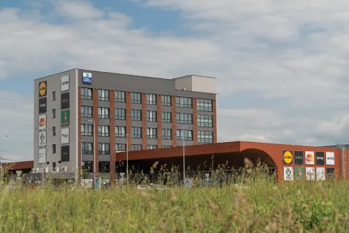 Best Western Hotel Prešov Hotels in Presov