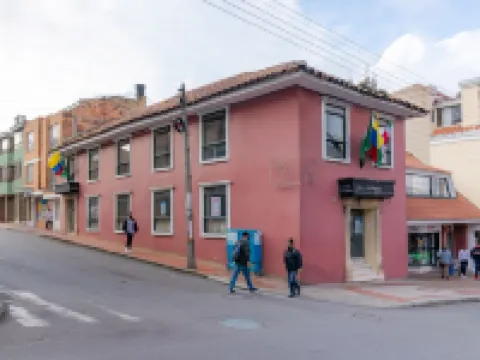 Ayenda La Antigua Hoteles en Tunja