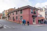 Ayenda la Antigua Hotels in Тунха