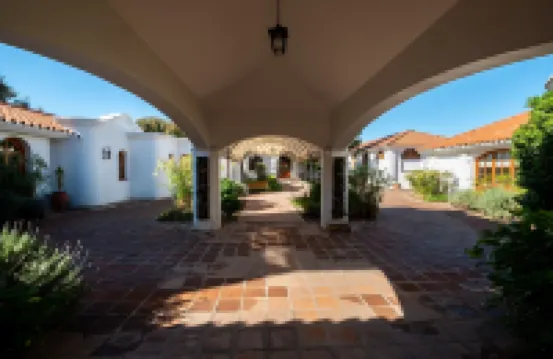 La Posada Del Qenti Hotels in 