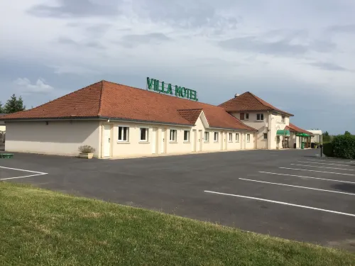Villa Motel Các khách sạn ở Dun-sur-Meuse