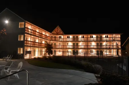 Life Northwest RV Sites and Lodging