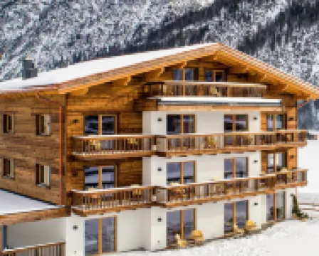 Naturparkgut - Alpdeluxe Apartments Hotels in 