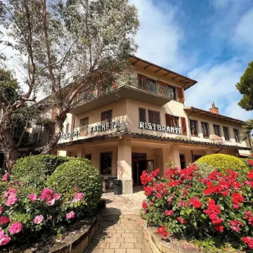 Hotel Ristorante Farneta