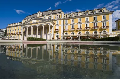 Grand Hotel Rogaska Hotels in Municipality of Rogaška Slatina