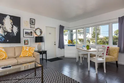 斯努茲花園汽車旅館 酒店