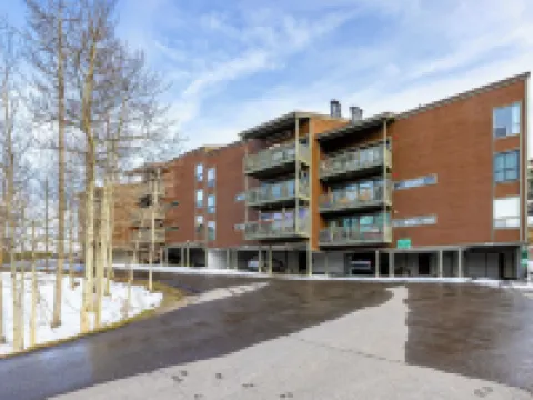 New Lamartine Condos Building 2 Unit 2533 Hotels in Silverthorne