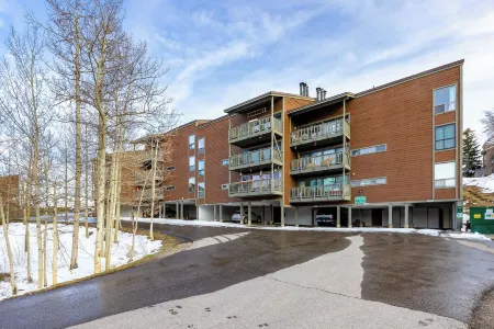 New Lamartine Condos Building 2 Unit 2533