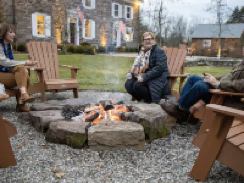 Woolverton Inn Hotels in Hunterdon County