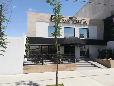 Hotel Plaza Catedral Hotels in 