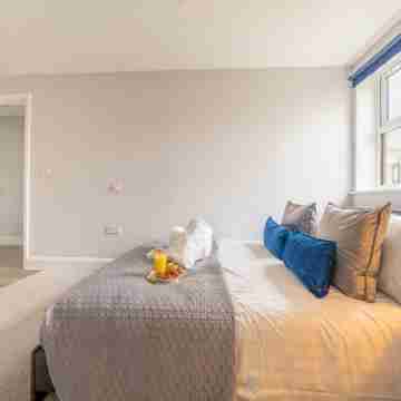 Super Luxe Central Maidenhead Apartment Rooms