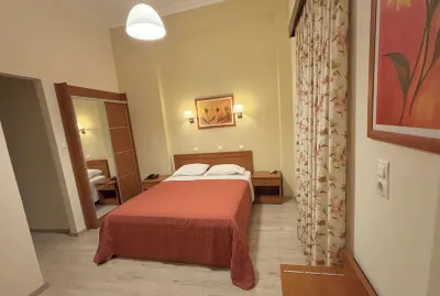 Hotel Kronio Hotels in Olympia