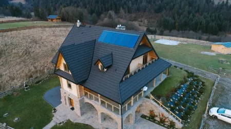 Willa Grywałd Отели рядом с достопримечательностью «Pieniny»