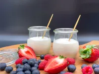 Villa Maria - breakfast