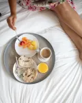 Hotel Trundle - sarapan