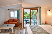 Pyramid Boutique Hotel Hôtels à : Kayaköy