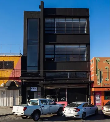 Adhoc Express Madero Các khách sạn ở 