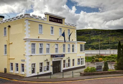 The Imperial Hotel Hotel a Fort William