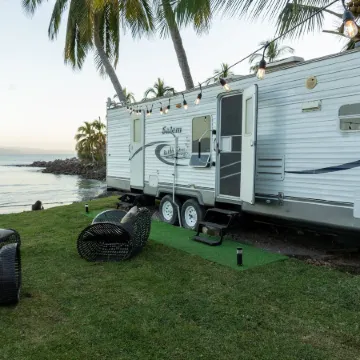 San Blas RV Park Frente Al Mar