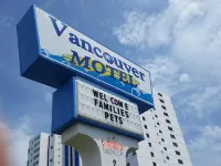 Vancouver Motel Hotels in Myrtle Beach