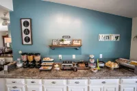 Ephraim Motel - breakfast