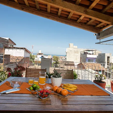 Casitas Miramar Puerto Vallarta Malecón