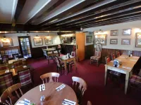 Ye Olde Cheshire Cheese Inn - breakfast