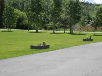 Mountain Springs Motel & RV Park Hotels in Barriere
