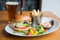 The Crown Inn Pooley Bridge - petit déjeuner