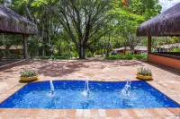 Itu Garden - Spa e Resort Saudavel - Hot Tub