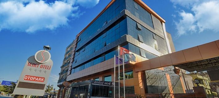Sedef Otel Hotels in Adana