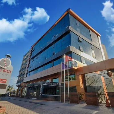 Sedef Otel Hotels near Adana Archaeology Museum