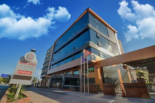 Sedef Otel Hotels in Seyhan