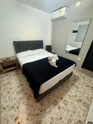 Hotel de León Estadio Hotels in Estadio