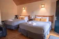 HI Banff Alpine Centre - Hostel HI แบนฟ์ อัลไพน์ เซ็นเตอร์ - โฮสเทล