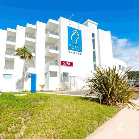 Hotel Farah Tanger