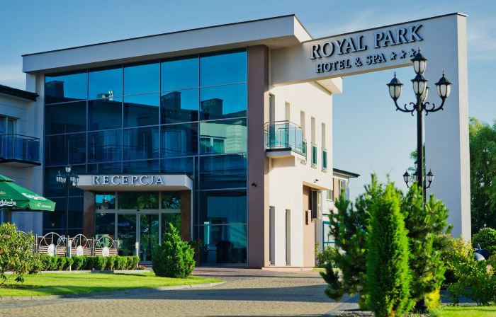 Royal Park Hotel & Spa