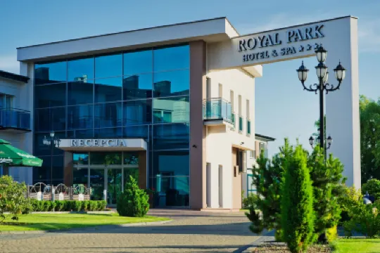 Royal Park Hotel & Spa Отели в г. 