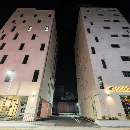 Gunsan Hound Hotel Modernization Street Branch