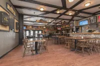 The Drake Inn - bar