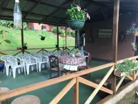 Cabañas Colibrí Tayutic Hotel a Turrialba