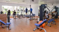 Ajman Beach Hotel - ที่มีฟิตเนส