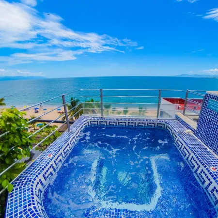 Hotel Suites Nadia Puerto Vallarta