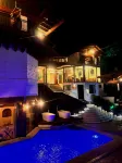 Hotel Boutique Botaniq - Pool