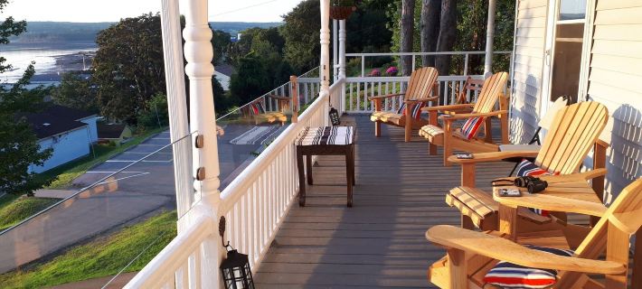 Hillside Landing B&B Hotels in Digby County